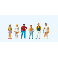 Preiser - Boys And Girls - 10110