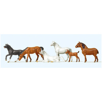 Preiser - Horses - 10150