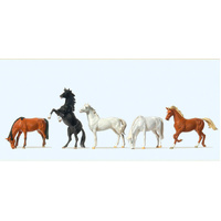Preiser - Horses - 10156