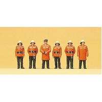 Preiser - Firemen - 10214