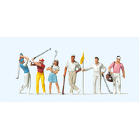 Preiser - Golfers - 10231