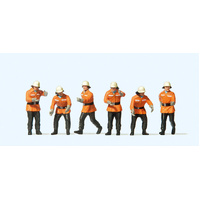 Preiser - Firemen - 10242