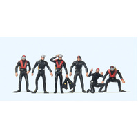 Preiser - Skin Divers - 10249