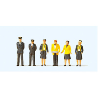 Preiser - Railway Personnel - 10375