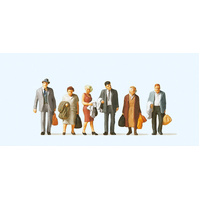Preiser - Passengers - 10403
