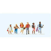 Preiser - School Children - 10476