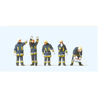 Preiser - Firemen.Technical Support - 10486