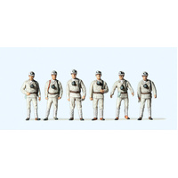 Preiser - Miners - 10555