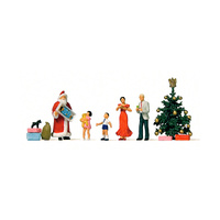 Preiser - Merry Christmas - 10652
