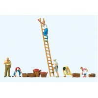 Preiser - Apple Harvesst - 10720