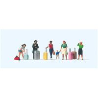 Preiser - Travellers - 10795