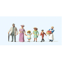 Preiser - Family 1900 - 12132
