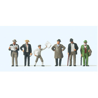 Preiser - Passengers 1900 - 12133
