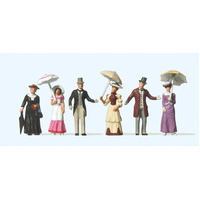 Preiser - Passengers 1900 - 12139