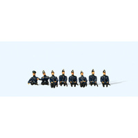 Preiser - Prussian Police 1930 - 12441