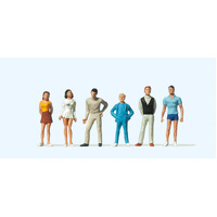 Preiser - Boys And Girls - 14003