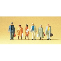 Preiser - Shoppers - 14027
