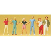 Preiser - Young Passersby - 14065