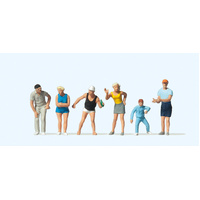 Preiser - Spectators - 14079