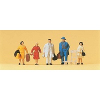 Preiser - Passengers - 14104