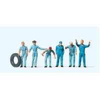 Preiser - Mechanics - 14130