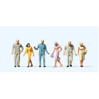 Preiser - Passers By - 14134
