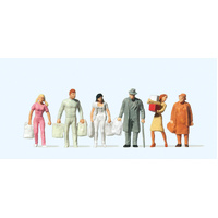 Preiser - Shopping - 14136