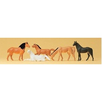 Preiser - Horses - 14150