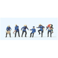 Preiser - Firemen - 14206