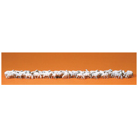 Preiser - 60 Sheep - 14411