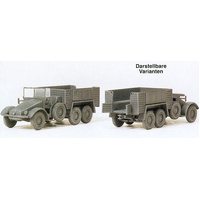 Preiser - U/P Personnel Carrier Kfz70 1939-47 (Kit - 16552