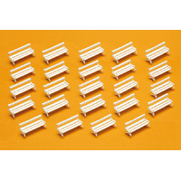 Preiser - Park Benches (24) Kit - 17200