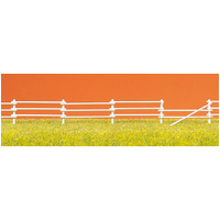 Preiser - Paddock Fences (Kit) - 17605