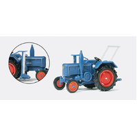 Preiser - Farm Tractor Lanz D6206 - 17921