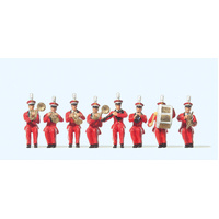Preiser - Seated Circus Band - 20259
