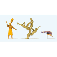 Preiser - Circus Artists - 20266