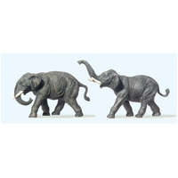 Preiser - Elephants - 20375