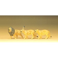 Preiser - Lions - 20379