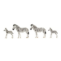 Preiser - Zebras - 20387