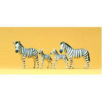 Preiser - Zebras - 20387
