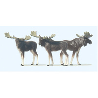 Preiser - Moose - 20393