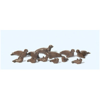 Preiser - Seals - 20395