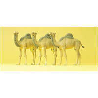 Preiser - Camels - 20397
