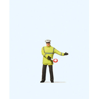 Preiser - Toll Collect Personnel - 28033