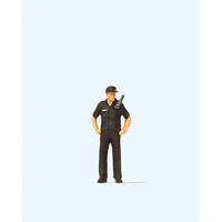 Preiser - Security Man - 28108