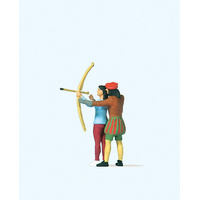 Preiser - Archery - 28219