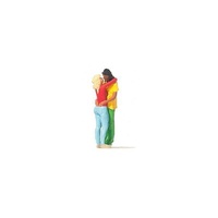 Preiser - Kissing Couple - 28227