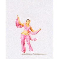 Preiser - *Female Circus Entertainer - 29002