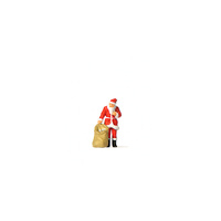 Preiser - Santa Claus With Sack - 29027