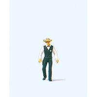 Preiser - Sheriff - 29051